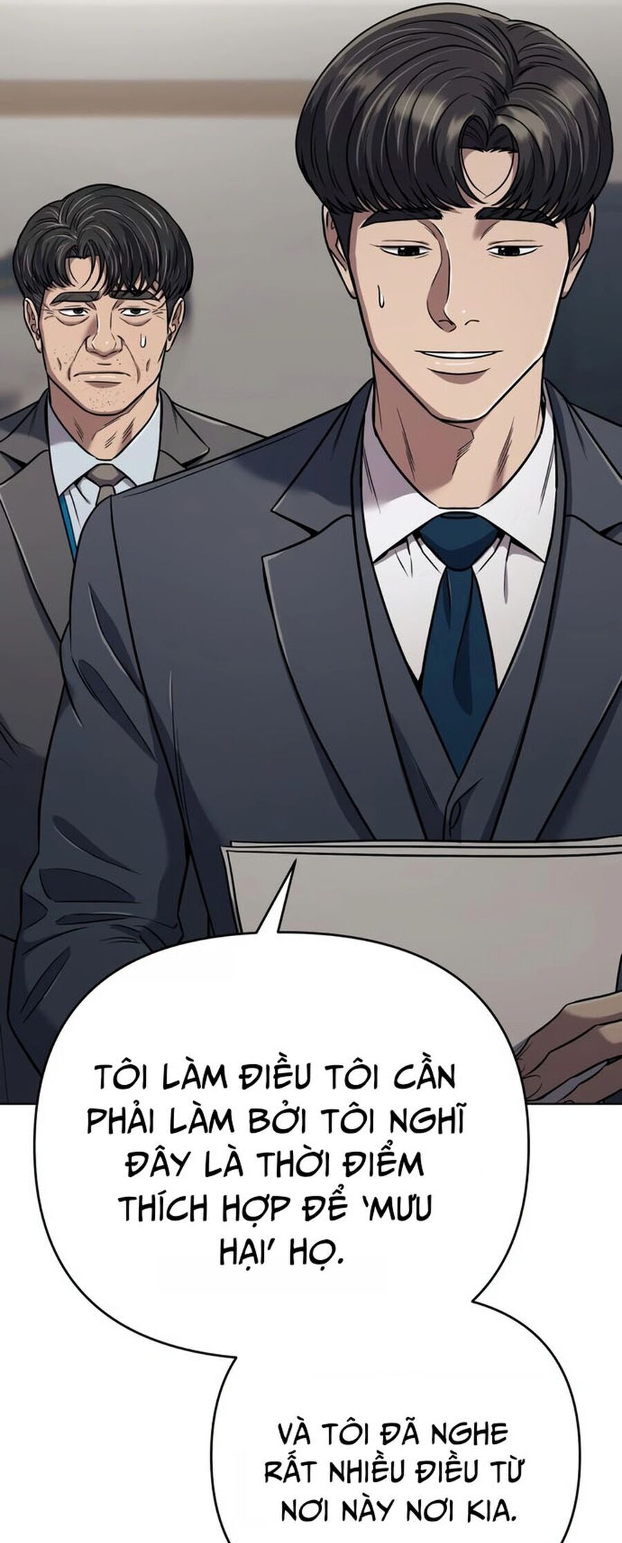 Nhân Viên Thực Tập Kim Cheolsu - chap29 - Trang 6